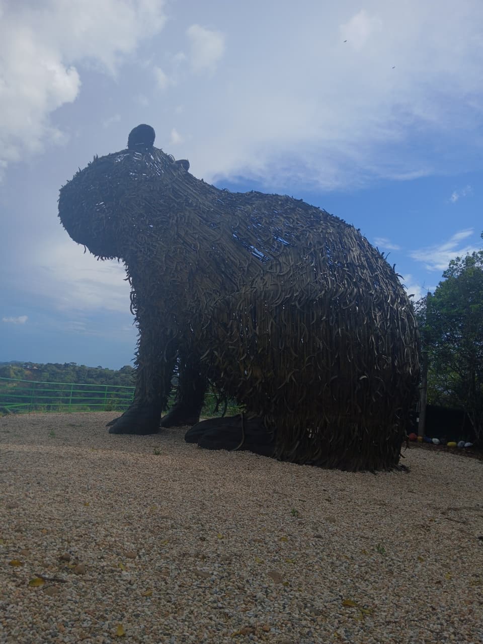 Atardecer desde Tro-llano